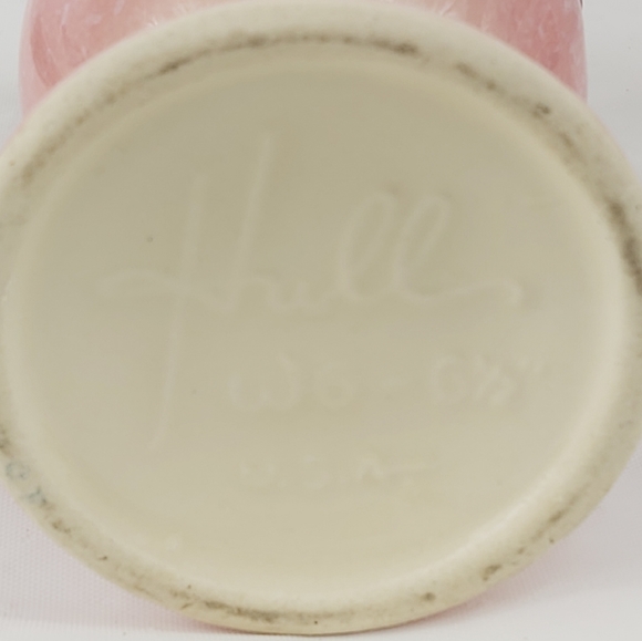 - Hull pottery royal woodland ewer (Z16) - Picture 6 of 9